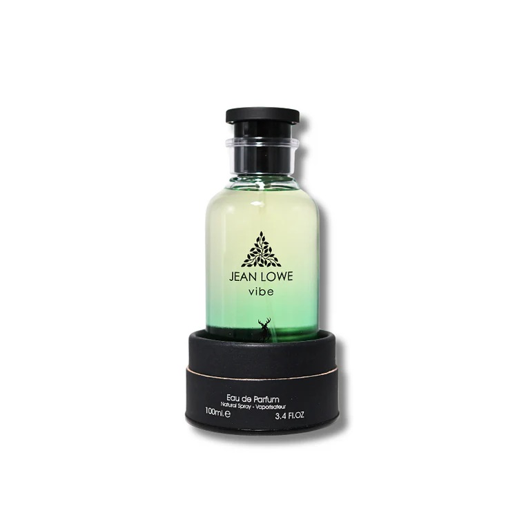 Maison Alhambra Jean Lowe Vibe EDP 100ml – Парфюмна вода за жени и мъже - Image 5
