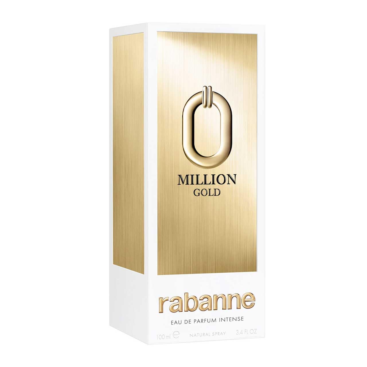 Paco Rabanne Million Gold for Her EDP 100 ml – Парфюм за мъже - Image 3