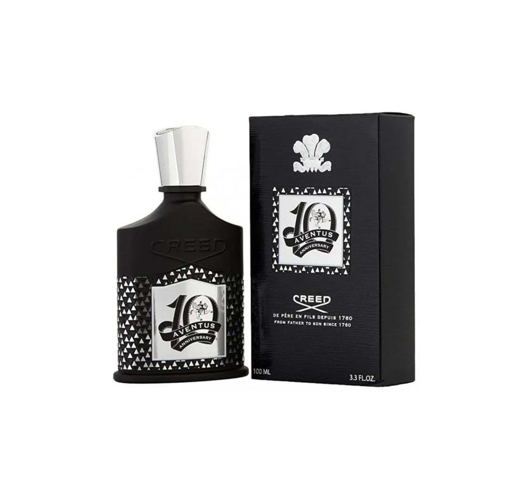 Creed Aventus 10th Anniversary EDP 100ml – Парфюмна вода за мъже