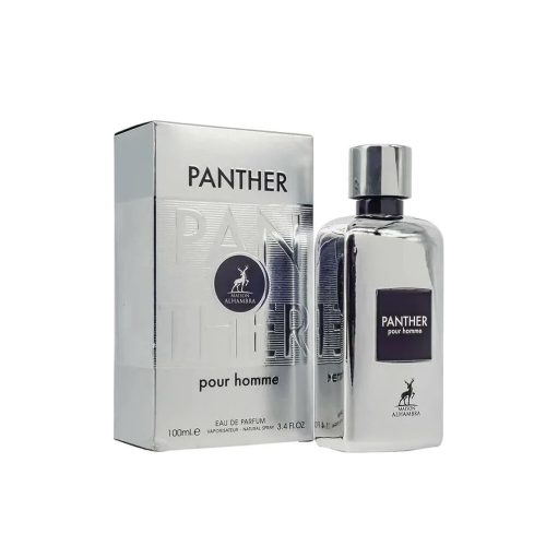 Maison Alhambra Panther Pour Homme EDP 100ml - Парфюмна вода за мъже
