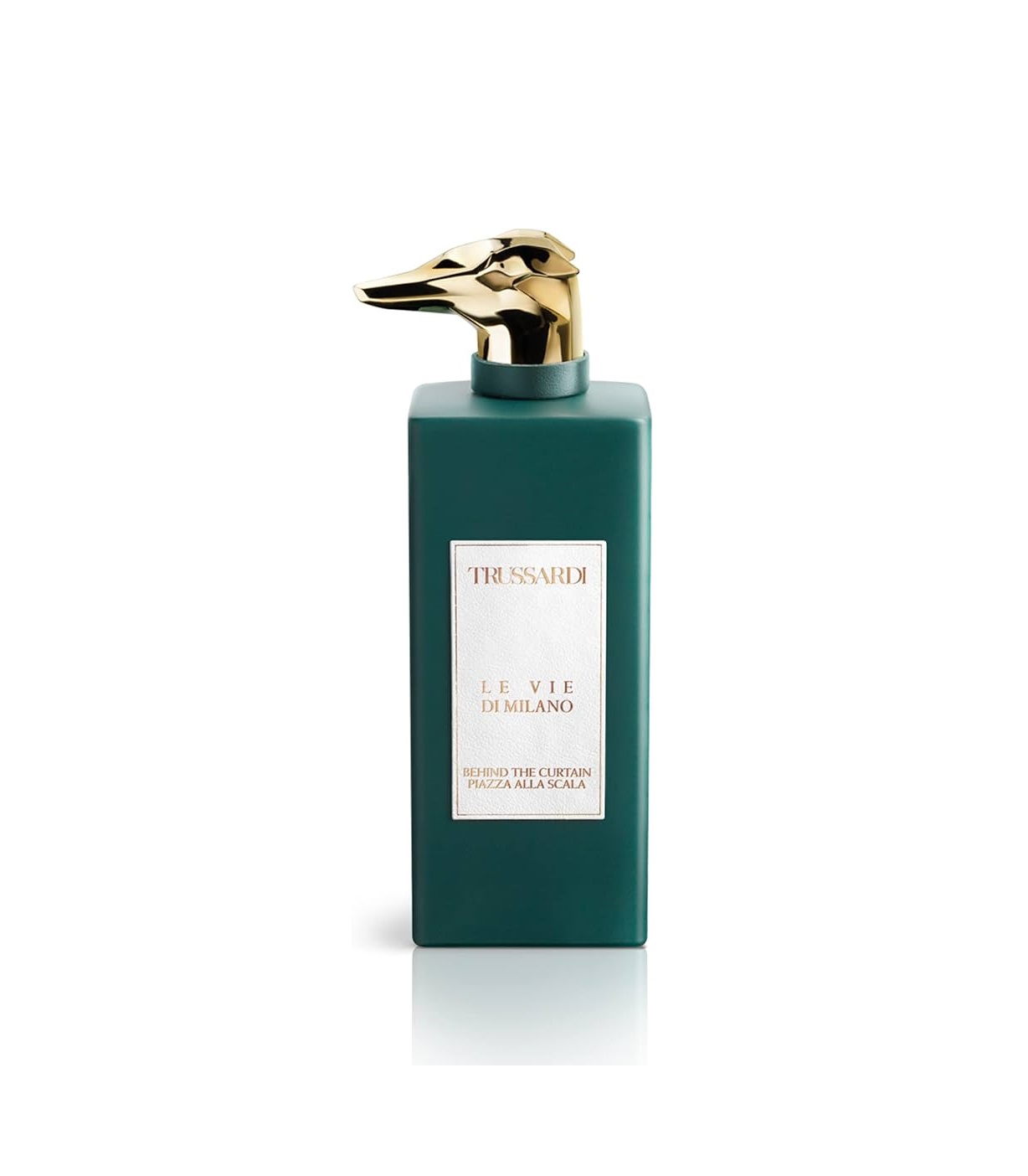 Trussardi Le Vie di Milano Behind the Curtain Piazza alla Scala EDP 100 ml – Парфюмна вода за жени и мъже - Image 2