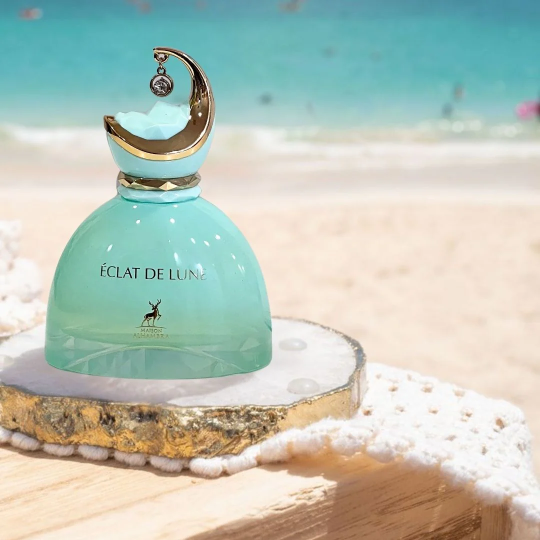 Maison Alhambra Éclat de Lune EDP 100ml – Парфюмна вода за жени - Image 5