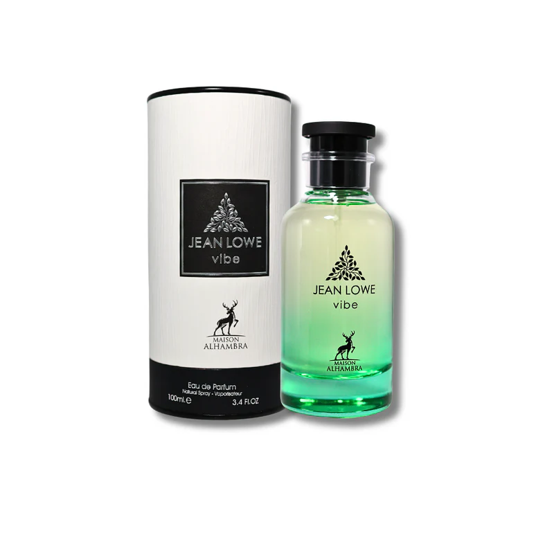 Maison Alhambra Jean Lowe Vibe EDP 100ml – Парфюмна вода за жени и мъже - Image 6