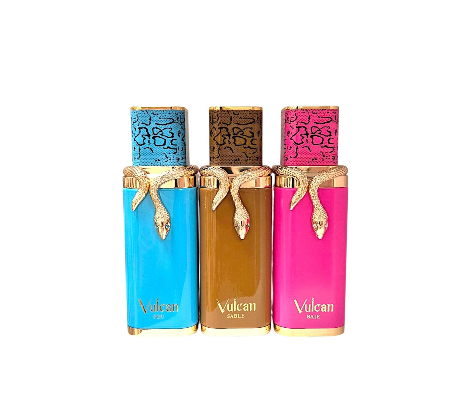 French Avenue Vulcan Sable EDP 100ml - Парфюмна вода за жени и мъже - Image 8