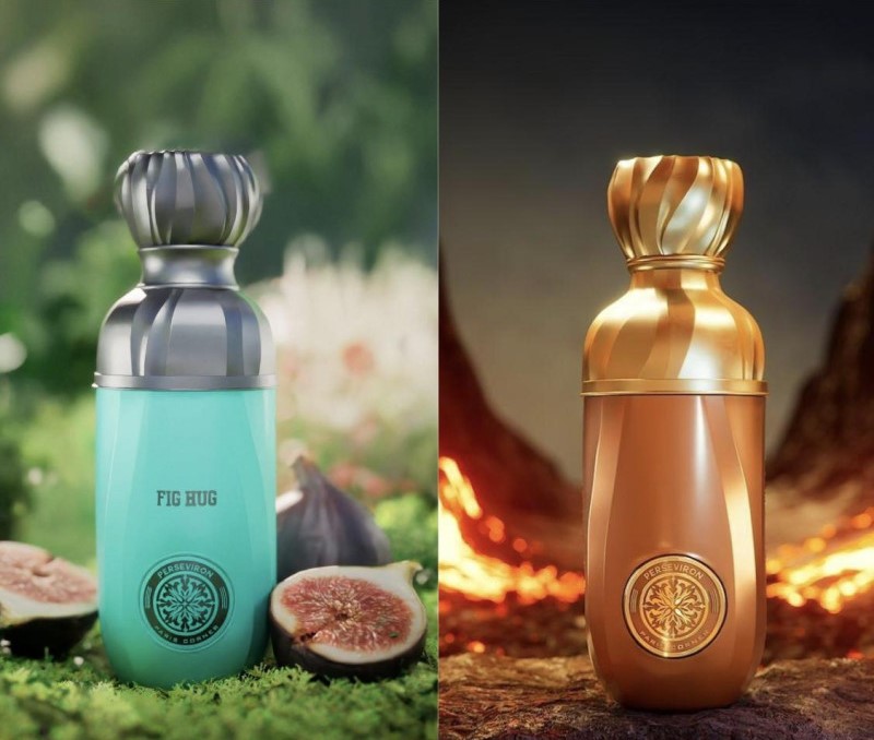 Paris Corner Perseviron EDP 100 ml - Парфюмна вода за жени и мъже - Image 11