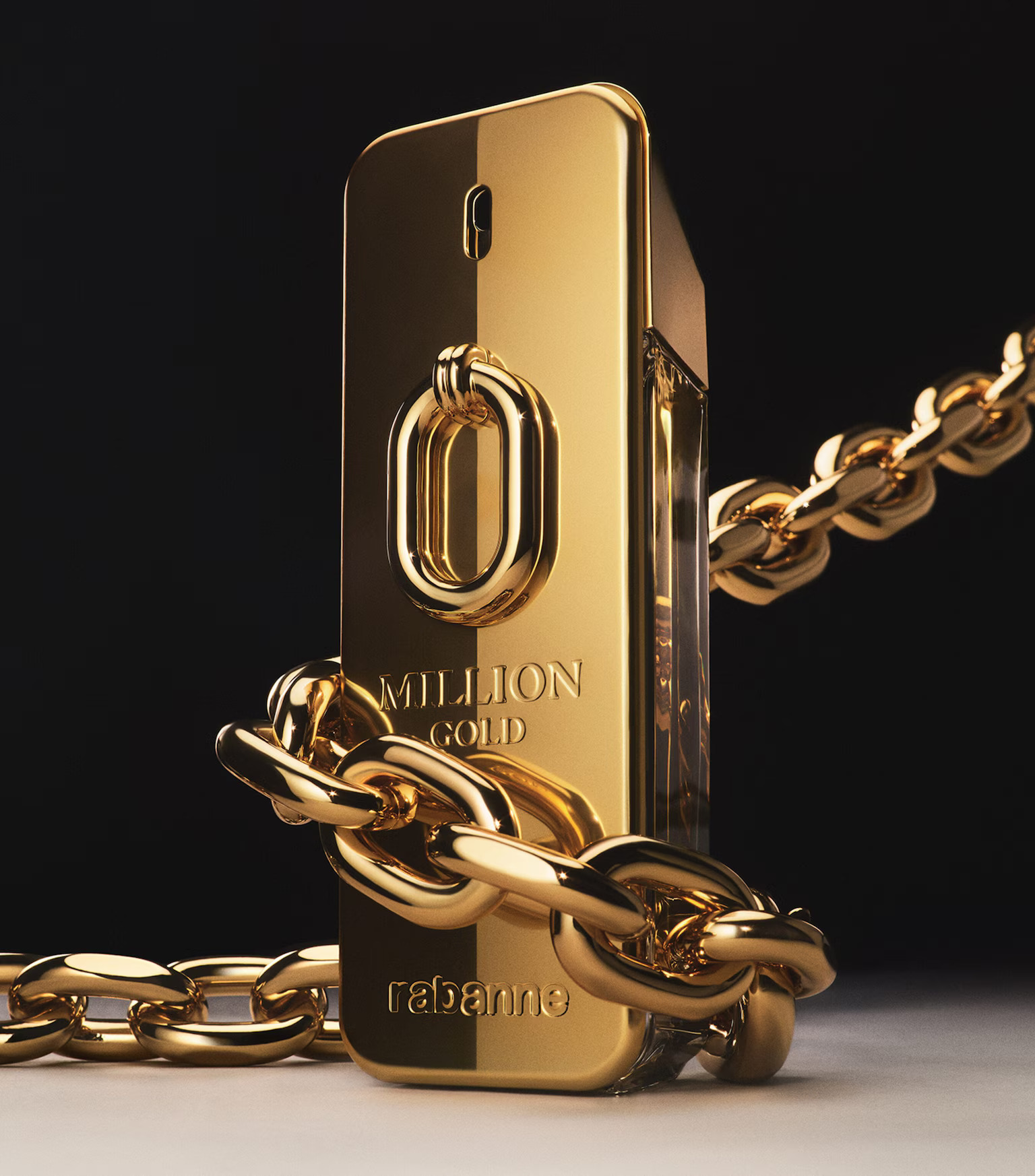 Paco Rabanne Million Gold for Her EDP 100 ml – Парфюм за мъже - Image 6