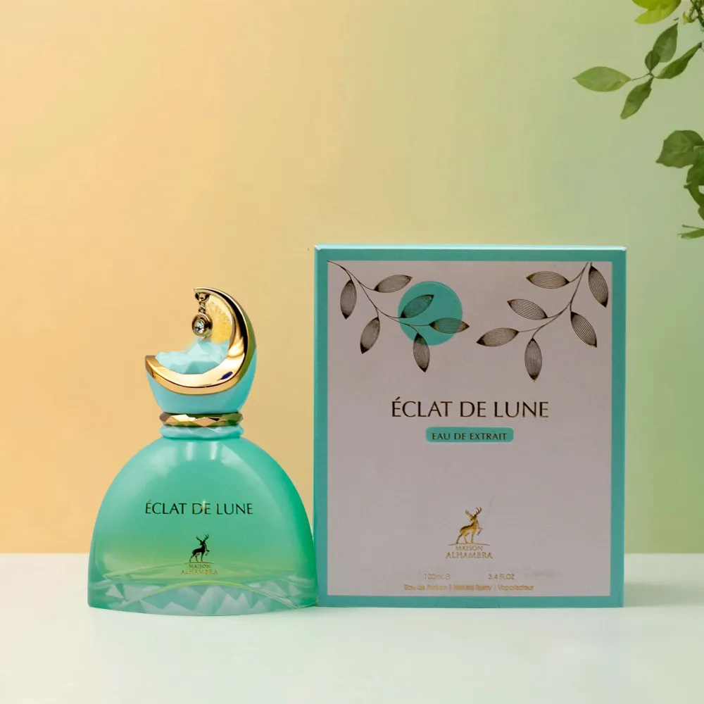 Maison Alhambra Éclat de Lune EDP 100ml – Парфюмна вода за жени - Image 7
