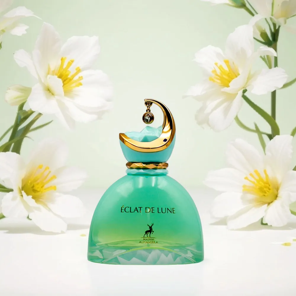 Maison Alhambra Éclat de Lune EDP 100ml – Парфюмна вода за жени - Image 6