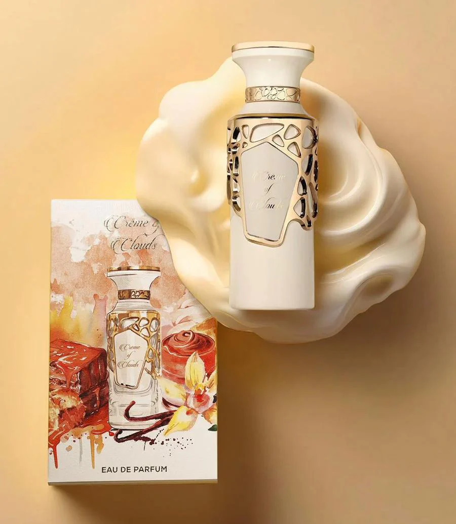 Fragrance World Creme Of Clouds EDP 100ml - Парфюмна вода за жени и мъже - Image 9