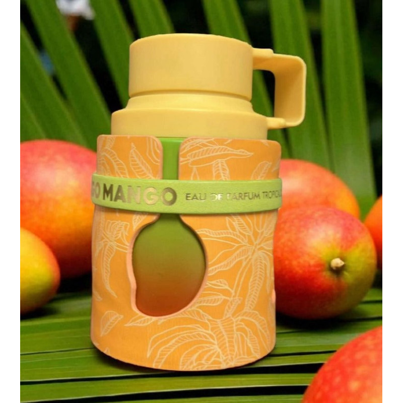 Armaf Odyssey Mango EDP 100 ml - Парфюмна вода за жени и мъже - Image 3