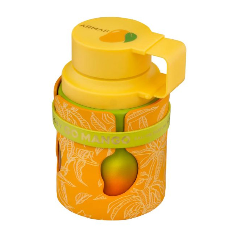 Armaf Odyssey Mango EDP 100 ml - Парфюмна вода за жени и мъже - Image 4