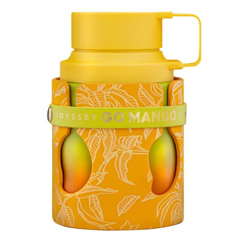 Armaf Odyssey Mango EDP 100 ml - Парфюмна вода за жени и мъже - Image 2