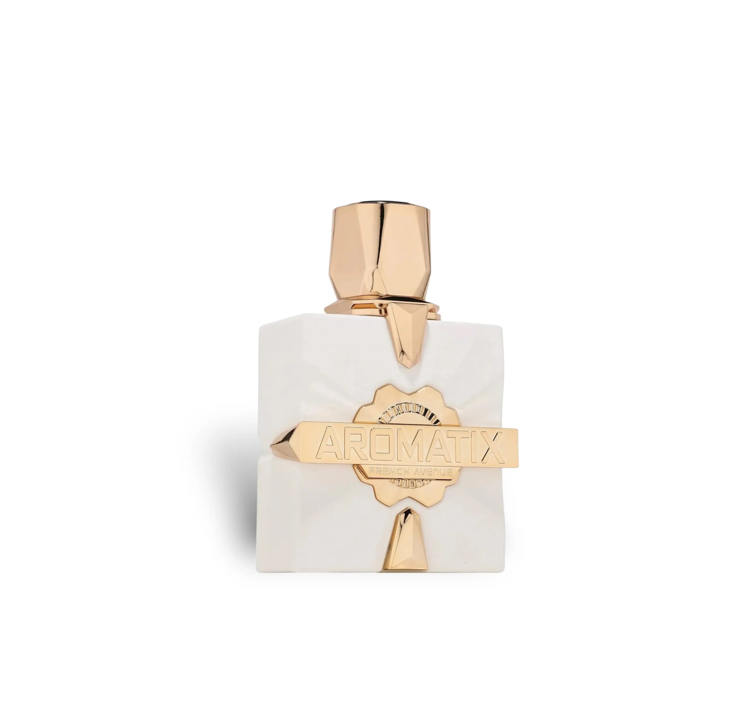 French Avenue Aromatix Platine Blanc EDP 100ml – Парфюмна вода за жени и мъже - Image 6