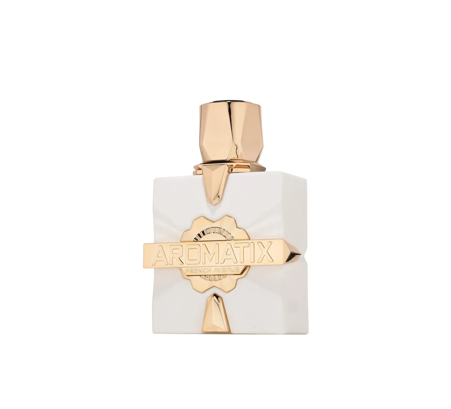 French Avenue Aromatix Platine Blanc EDP 100ml – Парфюмна вода за жени и мъже - Image 8