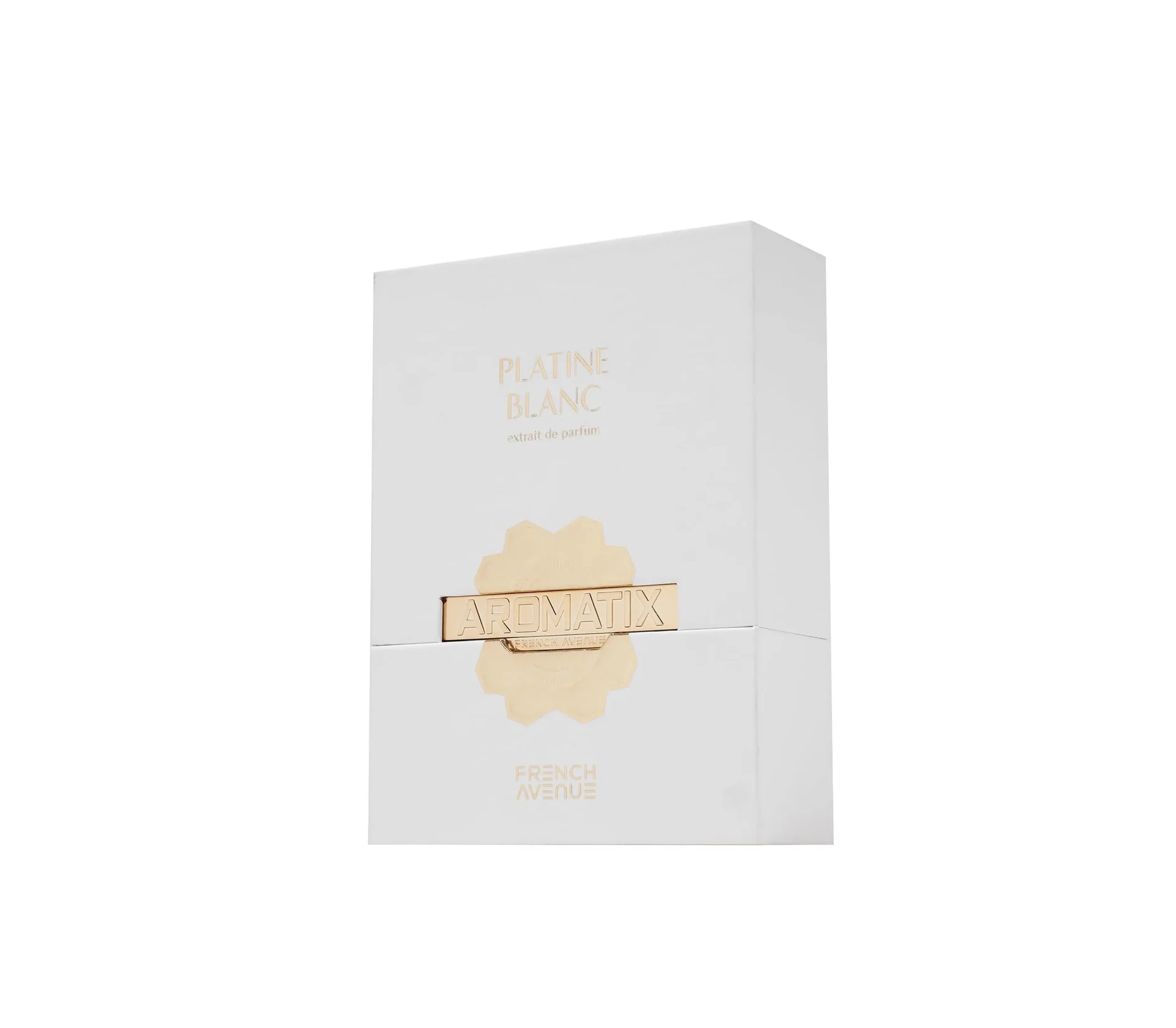 French Avenue Aromatix Platine Blanc EDP 100ml – Парфюмна вода за жени и мъже - Image 5