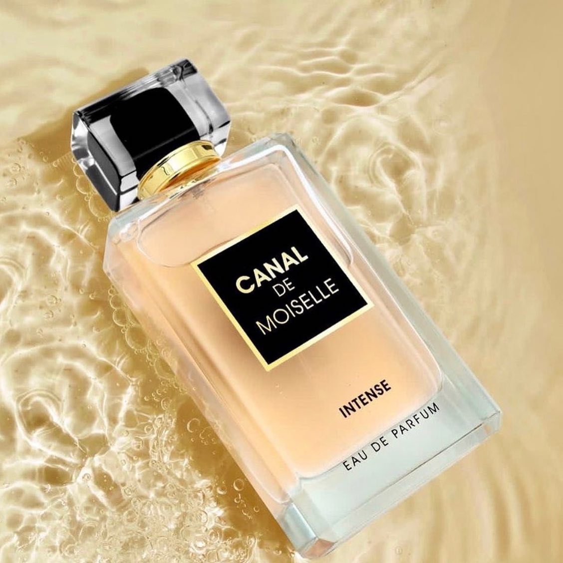 Fragrance World Canal de Moiselle Intense EDP 100ml - Парфюмна вода за жени - Image 6