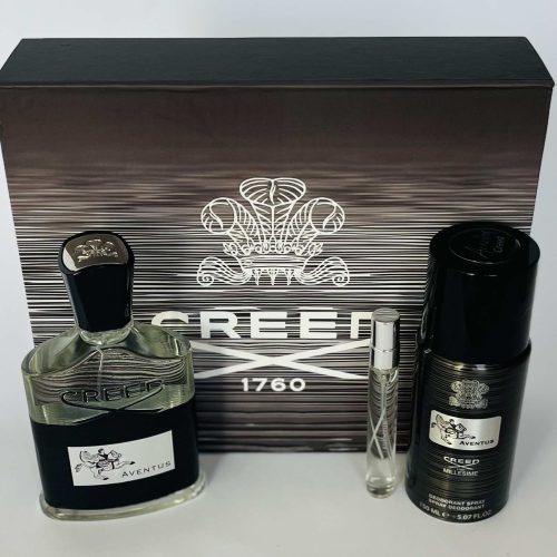 Мъжки подаръчен комплект – Creed Aventus