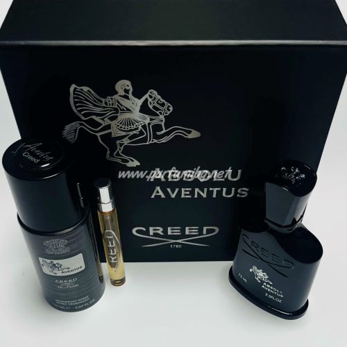 Мъжки подаръчен комплект – Creed Absolu Aventus