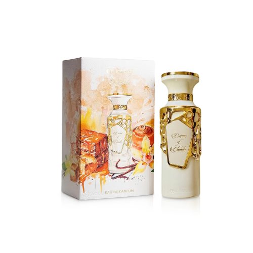 Fragrance World Creme Of Clouds EDP 100ml - Парфюмна вода за жени и мъже