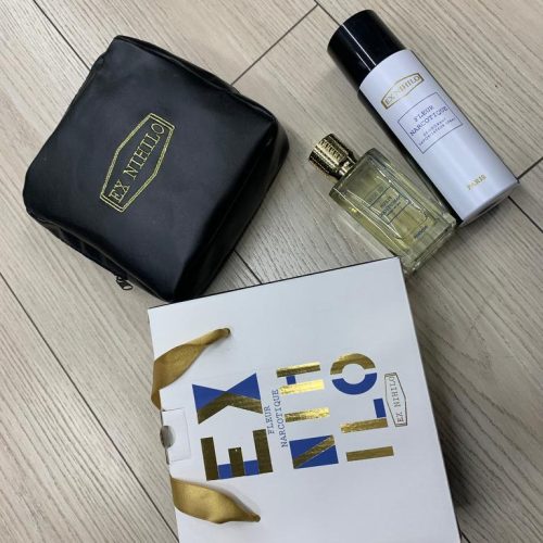 Унисекс подаръчен комплект – Ex Nihilo Fleur Narcotique