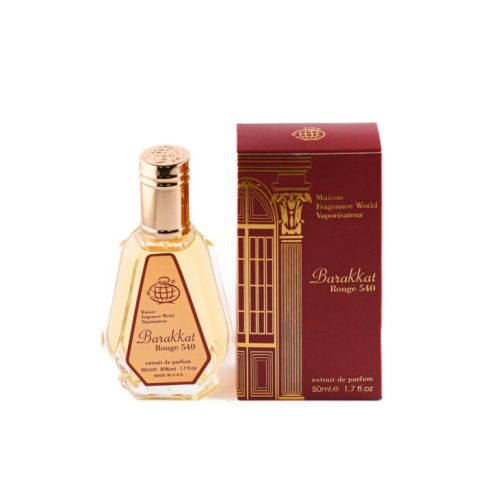 Fragrance World Barakkat Rouge 540 Extrait de Parfum 50 ml – Парфюмен екстракт за жени