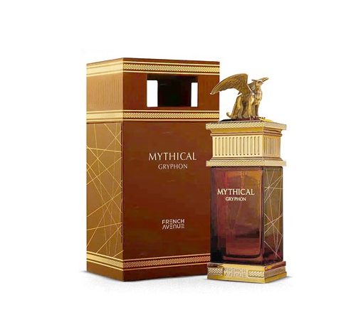 French Avenue Mythical Gryphon EDP 100 ml - Парфюмна вода за мъже
