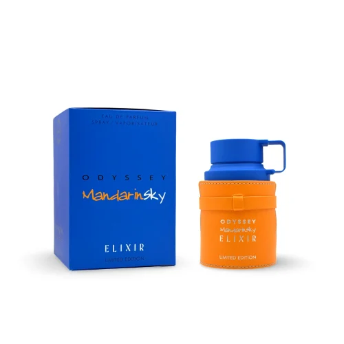 Armaf Odyssey Mandarin Sky Elixir EDP 100ml – Парфюмна вода за мъже