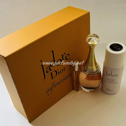 Дамски подаръчен комплект – Christian Dior J’adore Infinissime