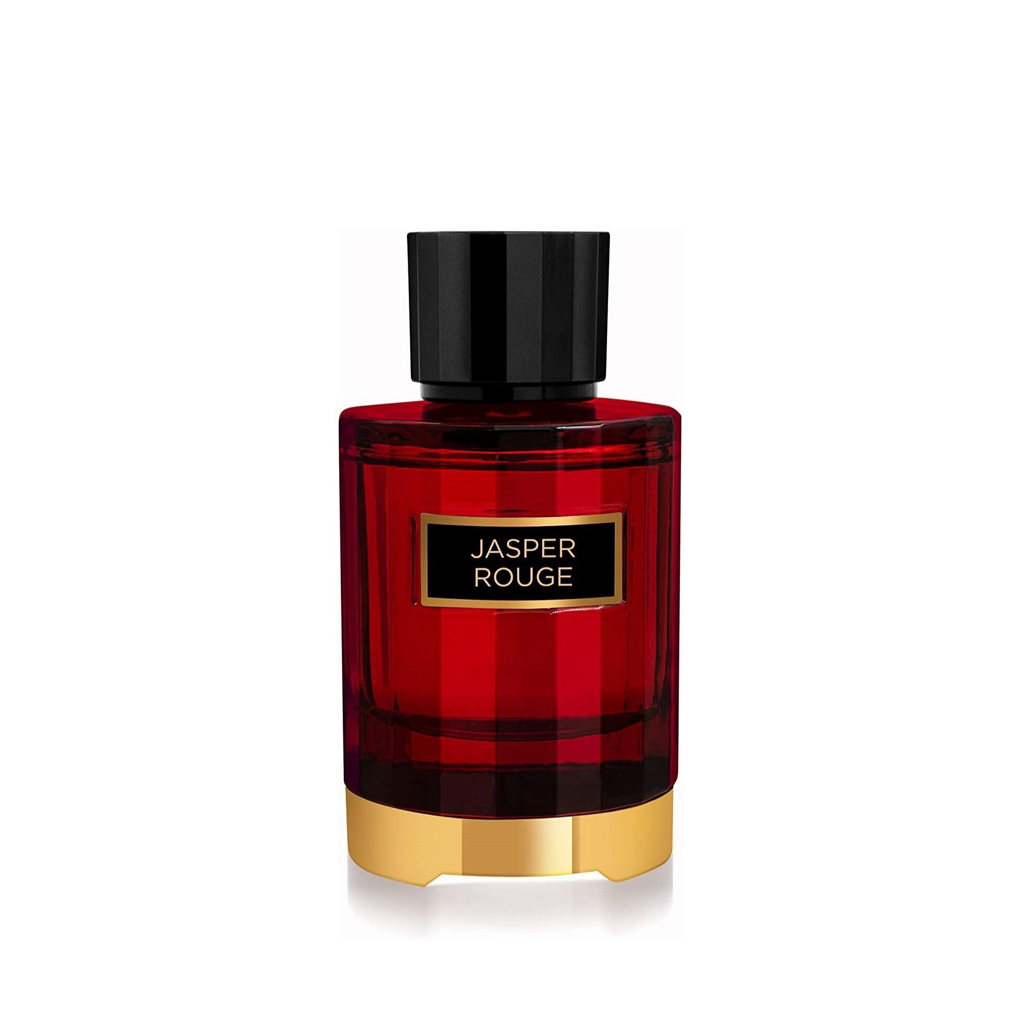 Fragrance World Jasper Rouge EDP 100ml – Парфюмна вода за жени и мъже - Image 2