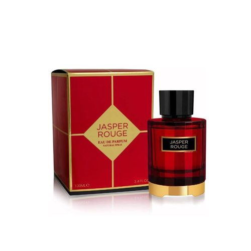 Fragrance World Jasper Rouge EDP 100ml – Парфюмна вода за жени и мъже