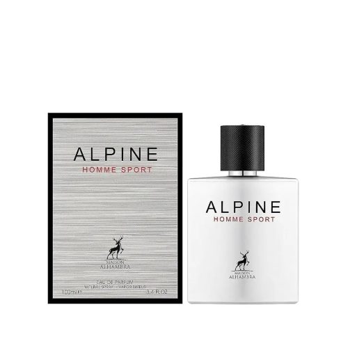 Maison Alhambra Alpine Homme Sport EDP 100 ml – Парфюм за мъже