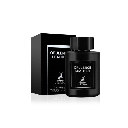 Maison Alhambra Opulence Leather EDP 100ml – Парфюмна вода за мъже
