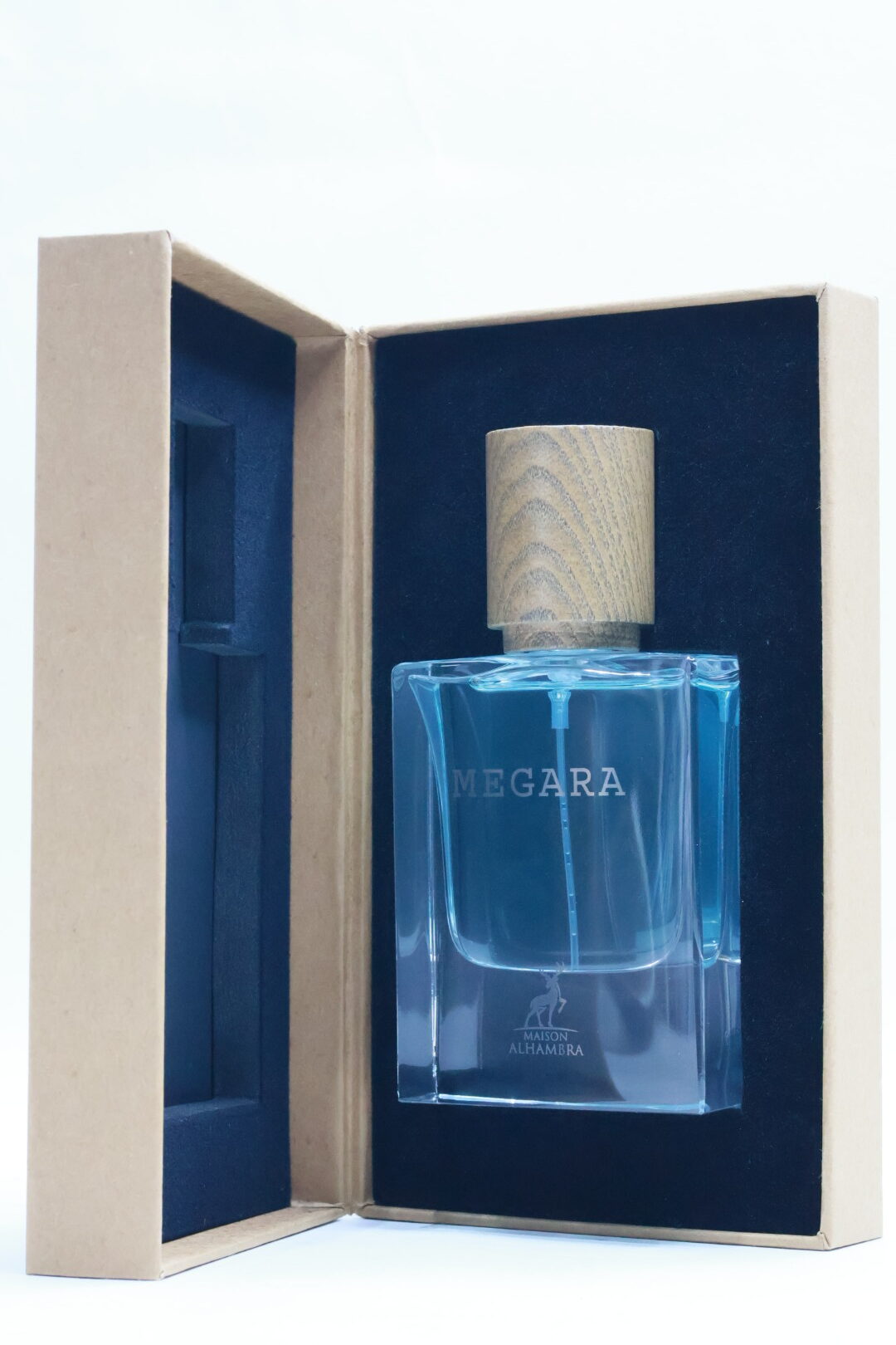 Maison Alhambra Megara EDP 50ml – Парфюмна вода за мъже - Image 8
