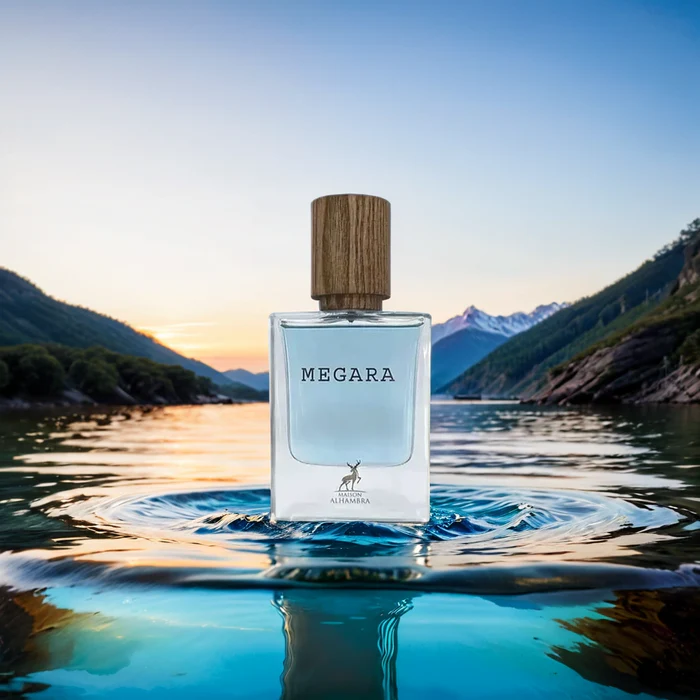 Maison Alhambra Megara EDP 50ml – Парфюмна вода за мъже - Image 9