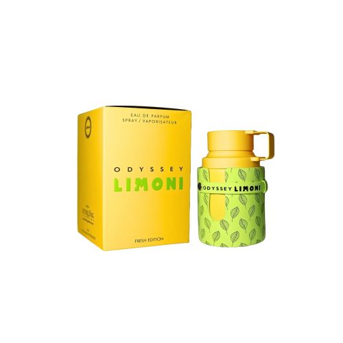 Armaf Odyssey Limoni Fresh Edition EDP 100ml - Унисекс Парфюм