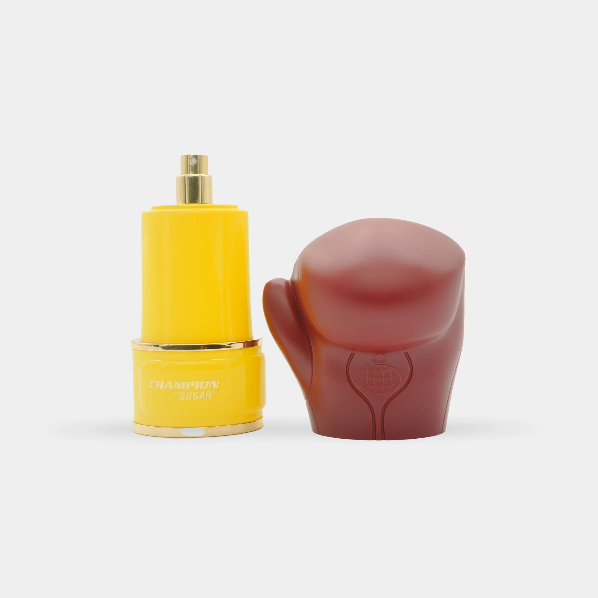 Fragrance World Champion Sugar EDP 80 ml - Парфюмна вода за мъже - Image 6