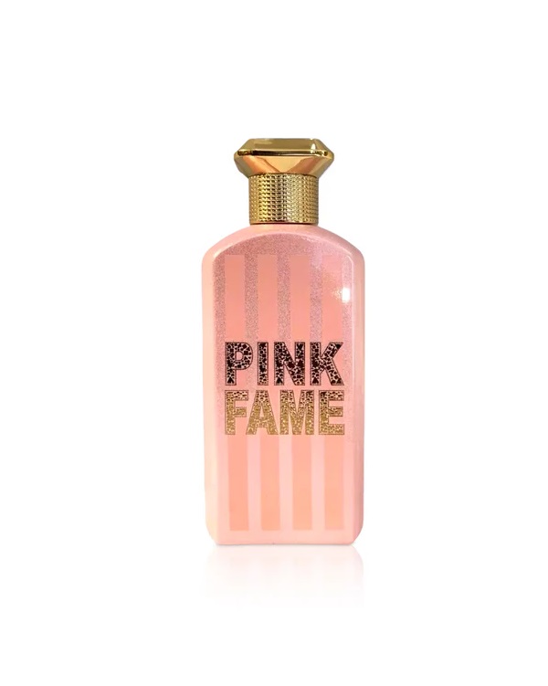 Fragrance World Pink Fame EDP 80ml – Парфюмна вода за жени - Image 2