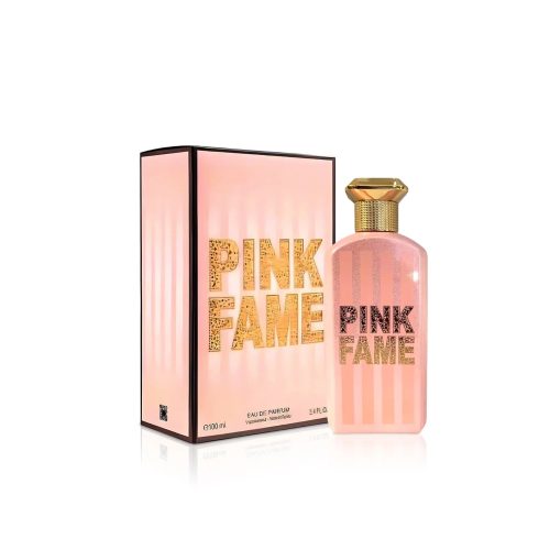 Fragrance World Pink Fame EDP 80ml – Парфюмна вода за жени
