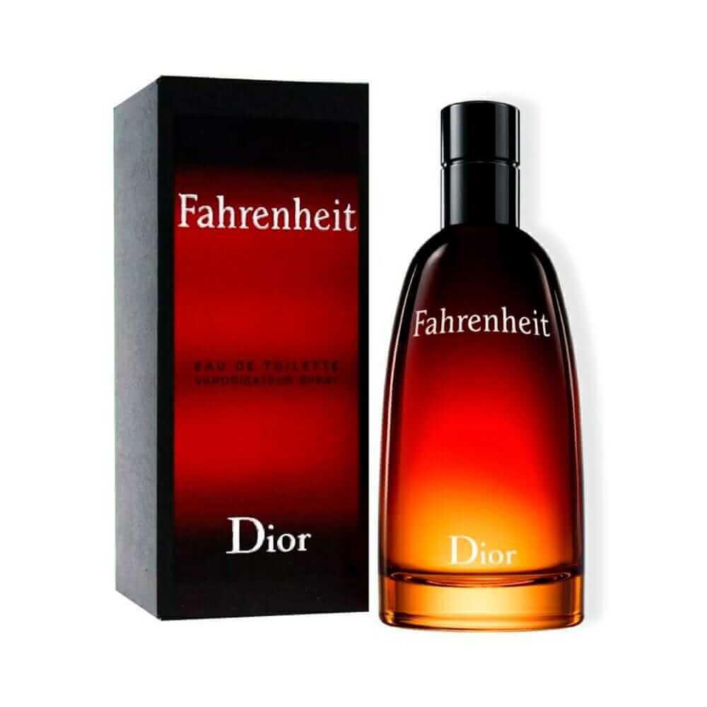 Мъжки луксозен комплект – Christian Dior Fahrenheit - Image 3