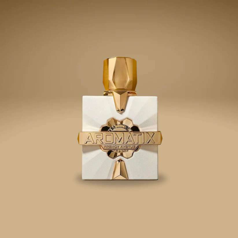 French Avenue Aromatix Platine Blanc EDP 100ml – Парфюмна вода за жени и мъже - Image 9