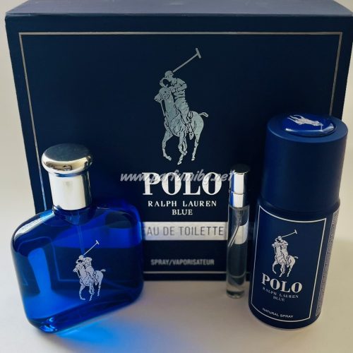 Мъжки подаръчен комплект – Ralph Lauren Polo Blue