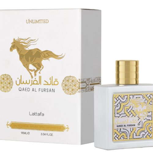 Lattafa Qaed Al Fursan EDP 90ml - Дамски Парфюм