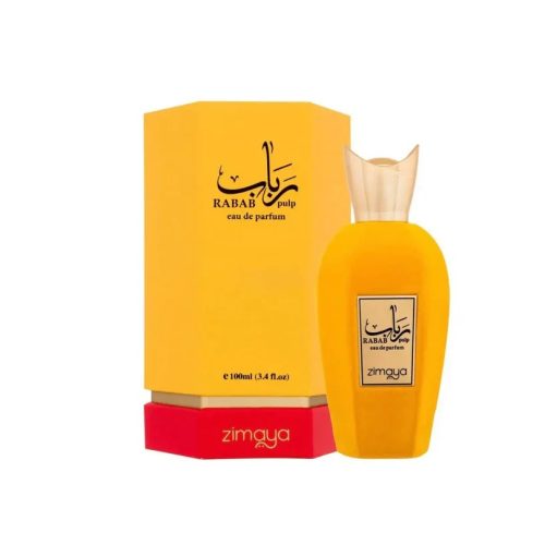 Zimaya Rabab Pulp EDP 100ml – Парфюмна вода за жени и мъже