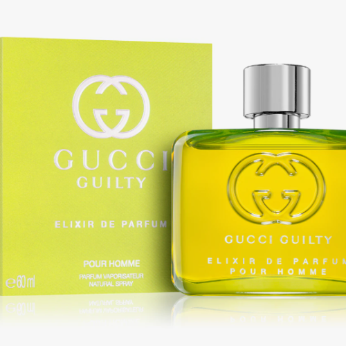 Gucci Guilty Elixir de Parfum - Мъжки Парфюм