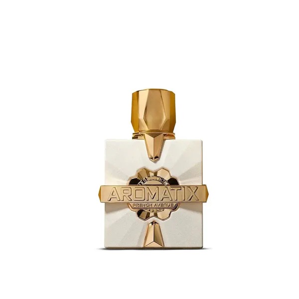 French Avenue Aromatix Platine Blanc EDP 100ml – Парфюмна вода за жени и мъже - Image 4