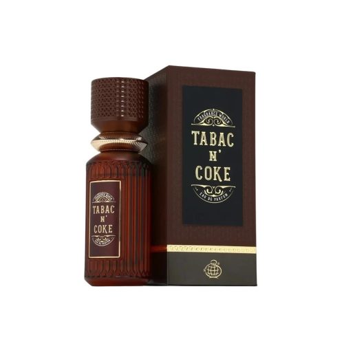 Fragrance World Tabac N´ Coke EDP 100ml – Парфюмна вода за жени и мъже