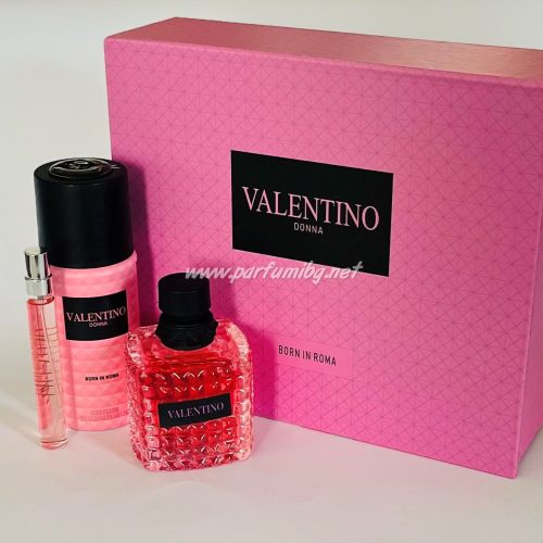 Дамски подаръчен комплект – Valentino Donna Born In Roma