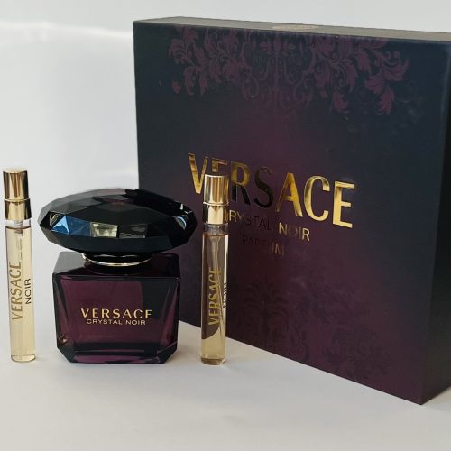 Дамски луксозен комплект - Versace Crystal Noir