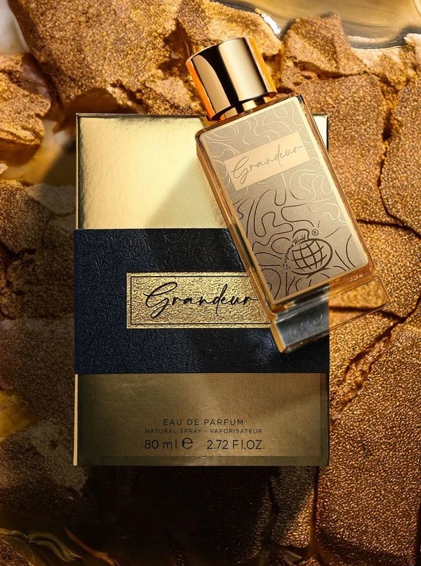 Fragrance World Grandeur EDP 80ml – Парфюмна вода за жени и мъже - Image 6