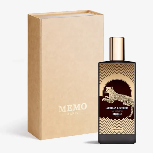 MEMO Paris African Leather EPD 75 ml - Парфюмна вода за жени и мъже